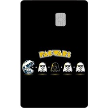 Bsb Kart Kaplama Sticker Banka Kredi Kartı Kaplama Stickeri KK1698