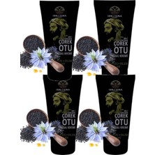 Çörekotu Kremi 50 ml x 4 Adet