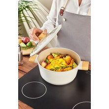 Emsan Swiss Crystal Derin Tencere 24 cm