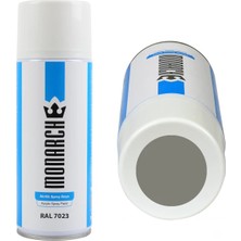 Monarch Ral 7023 Rengi Sprey Boya 400 ml