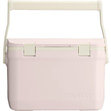 Stanley Adventure Taşınabilir Soğutucu Çanta 15,1 Litre Rose Quartz