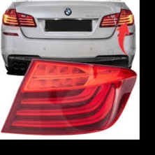 Bmw 5 Serisi F10 Lcı 14-16 Arası Uyumlu Stop Dış Sağ 3243214 77 Arteb