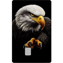 Bsb Kart Kaplama Sticker Banka Kredi Kartı Kaplama Stickeri KK1434