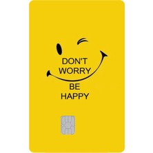 Bsb Kart Kaplama Sticker Banka Kredi Kartı Kaplama Stickeri KK1436