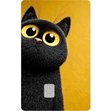 Bsb Kart Kaplama Sticker Banka Kredi Kartı Kaplama Stickeri KK1514