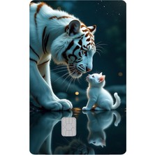 Bsb Kart Kaplama Sticker Banka Kredi Kartı Kaplama Stickeri KK1646