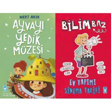 Timaş Çocuk Ayvayı Yedik Müzesi (Mert Arık) ve Bilimbaz - Ev Yapımı Sinema Tarifi