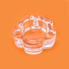 Matmel Deco Daisy Mumluk - Şeffaf - 6,2x2,1 cm