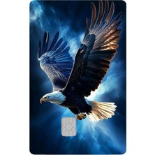 Bsb Kart Kaplama Sticker Banka Kredi Kartı Kaplama Stickeri KK1344