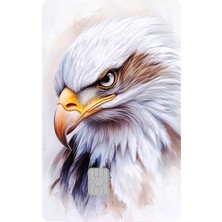 Bsb Kart Kaplama Sticker Banka Kredi Kartı Kaplama Stickeri KK1594