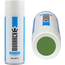 Monarch Ral 6017 Rengi Sprey Boya 400 ml