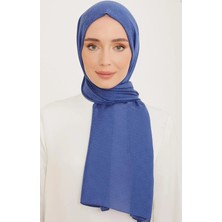 Armine Trend Ruby Şal 4 - 125 Lacivert