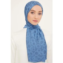 Armine Trend J.viscon Şal 1 - 24640 Mavi