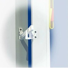 Ulu Pazarlama Pro Ayarlı Pvc Pencere Havalandırma Kolu