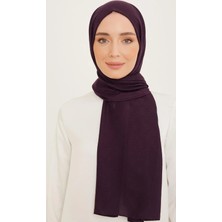 Armine Trend Ruby Şal 4 - 395 Koyu Mor