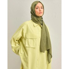 Armine Trend Lyon Şal 1 - 246710 Yeşil