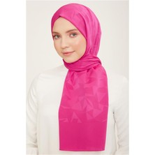 Armine Trend J.capri Pembe Desenli Şal 7 - 04