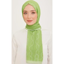 Armine Trend Yeşil Karma Desen 10007 - 12