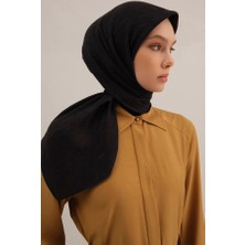 Armine Lyocell Eşarp 3 - 03 Lacivert Desenli 47357