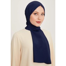 Armine Trend Begonya Şal 935 Lacivert