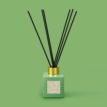 Matmel Deco Green Culture Çubuklu Oda Kokusu - Yeşil - 100 ml