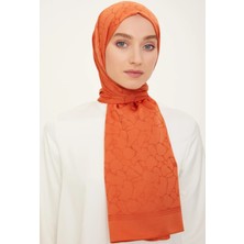Armine Trend Safir Şal 1 - 241837 Turuncu