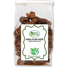 Nk Organik Havlıcan Kök (Alpinia Officinarum) 25GR