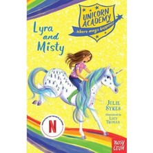 Nosy Crow Unıcorn Academy Lyra And Mısty