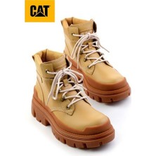  Caterpiller Kadın Bot 015G101221