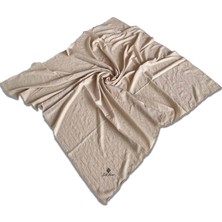 Silk Home Tensel Aerobin Eşarp  -  77001 - 00 Koyu Vizon