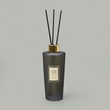 Matmel Deco Elegant Curves Çubuklu Oda Kokusu - Siyah - 200 ml