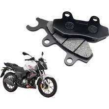 Özerdem Ön Fren Disk Balatası Takım - Rks RK125S