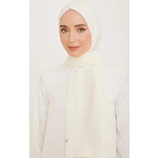 Armine Trend Ruby Şal 4 - 100 Beyaz