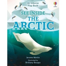 Usborne Extreme Planet: Journey Across The Arctic (Ciltli)