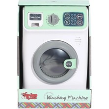 Aspata Store Buğz LD-885A Dokunmatik Ekran Çamaşır Makinesi -Vardem