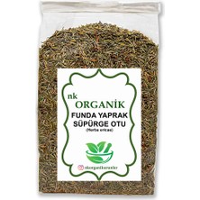 Nk Organik Funda Yaprağı Doğal (Calluna Vulgaris) 250GR