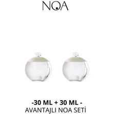 Cacharel Noa 2*30 ml Edt Kadın Parfüm Seti