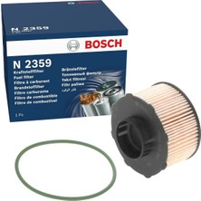 Bosch F026402359 Dizel Yakıt Filtresi 1.5 Hdı Peugeot 3008 > 5008> Partner > Rifter