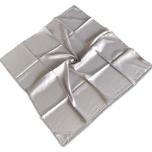 La Boutique Gri Classical Eşarp 72  -  34419