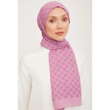 Armine Trend Ultralight Şal 18 - 24057 Pembe