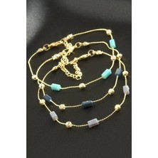 Aspata Store Buğz Kristal Boncuk Bileklik