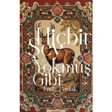 Mythos Kitap Hiçbir Şey Yokmuş Gibi