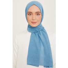 Armine Trend Adalia Şal 3214  -  Mavi