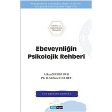 Kitap Ağacı Yayınları Ebeveynliğin Psikolojik Rehberi   Act Ebeveyn Serisi 1