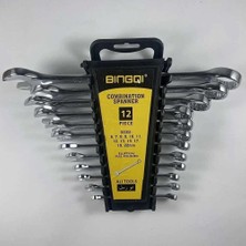 Aspata Store 12 Li Kombıne Anahtar Seti