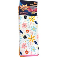 いろどりみどり③ Mr Green Desenli Mikrofiber Temizlik Bezi 3 lü - Fiyatı, Yorumları