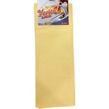 Microfiber Güderi Süper Emici Kurulama Bezi 50X70 cm | Oto Yıkama Kurulama Bezi