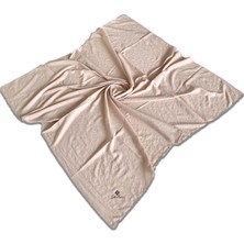 Silk Home Tensel Aerobin Eşarp  -  77001 - 00 Açık Vizon