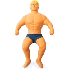 Aspata Store Buğz Esneyebilen Armstrong Retro Figür 25 cm