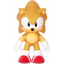 Aspata Store Goojitzu Stretch Gold Sonic The Hedgehog 42644